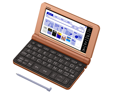 XD-SR8500 | XD-SR | 電子辞書 | CASIO