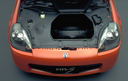 MR－S（トヨタ）MR－S Sエディション（1999年10月）｜カタログ