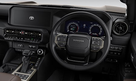 ランドクルーザー250（トヨタ）ZX（2024年4月）｜カタログから