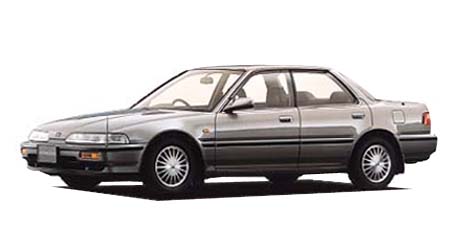 インテグラ（ホンダ）ZX（1989年4月）｜カタログから中古車を探す