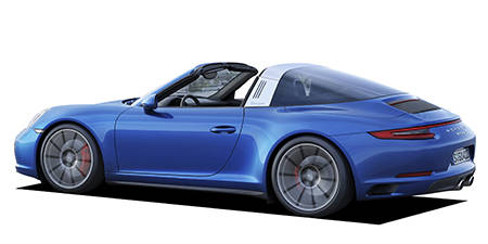 911（ポルシェ）911タルガ4S（2016年3月）｜カタログから中古