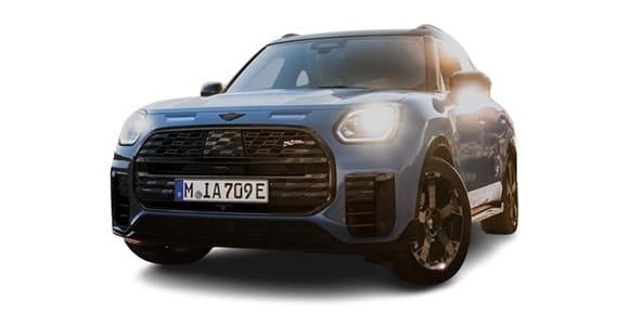 MINI（MINI）カントリーマンD スレート・ブルー（2025年7月