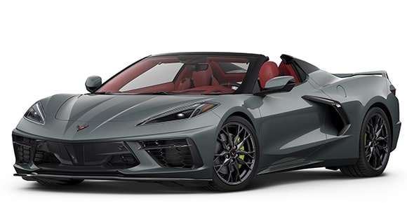 シボレーコルベット（シボレー）コンバーチブル ヘリテージ