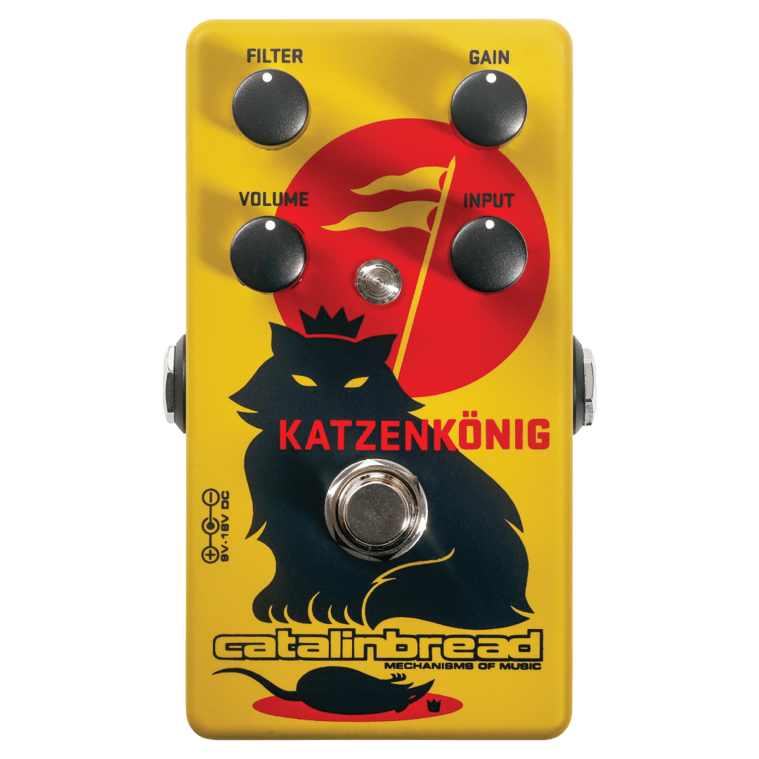 Katzenkönig – Catalinbread Effects