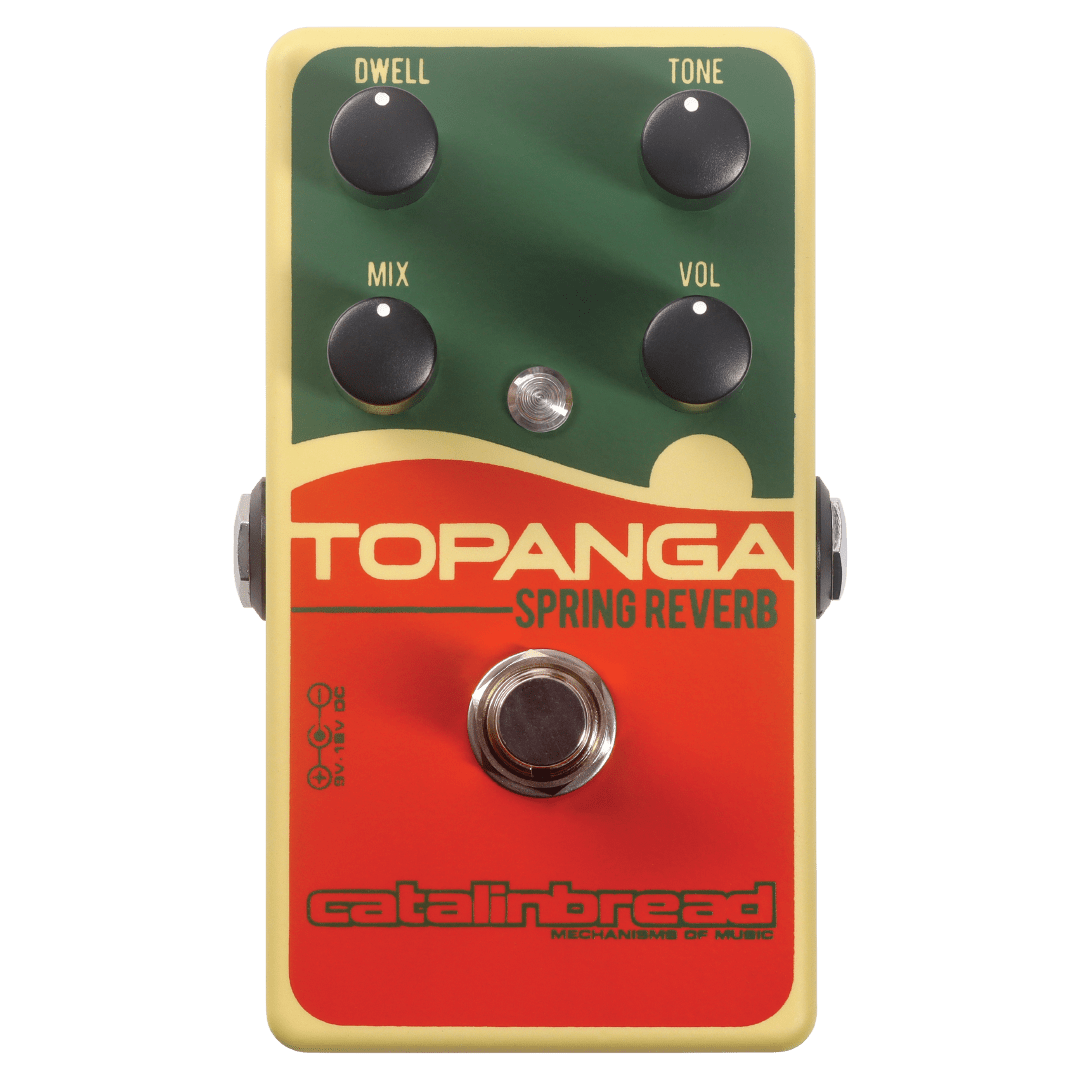 Topanga – Catalinbread Effects