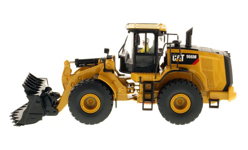 1:50 Cat® 966M Wheel Loader High Line Series, 85928 – CATmodels Canada