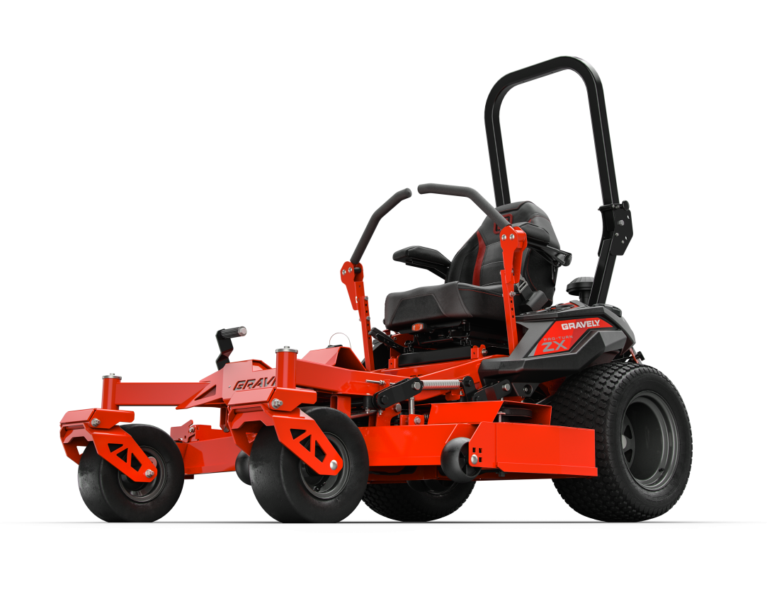 Gravely Pro-Turn ZX 52″ Zero Turn Mower 991289 – Catoe's Power
