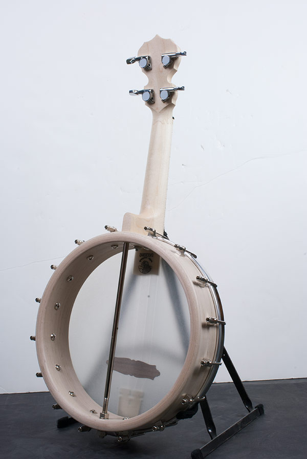 お取り寄せ商品 】 DEERING GUK Goodtime Banjo Ukulele バンジョー