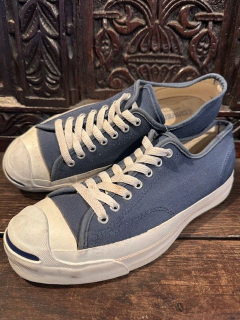 1990's “ CONVERSE ” “ JACK PURCELL（ジャックパーセル） ” 【 MADE