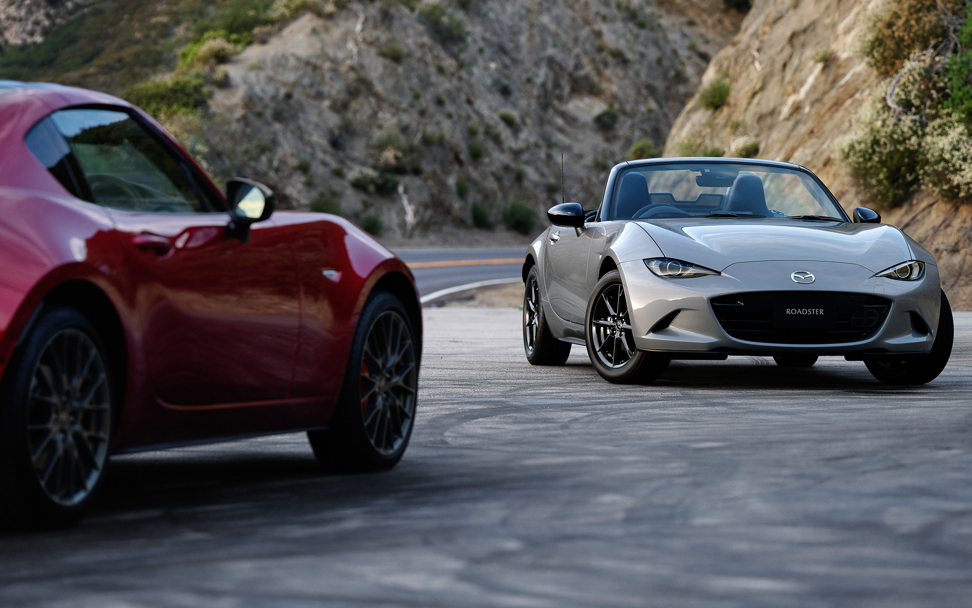 マツダ「ロードスター」が4代目として最大の大幅改良 新LSD採用や出力