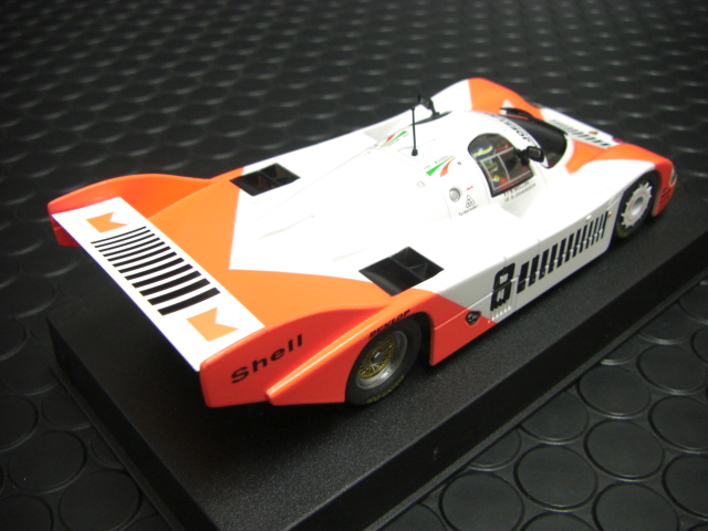Slot It 1/32ｽﾛｯﾄｶｰ CA09D◇PORSCHE956 KH 1st Mugello 1933 #8 / S