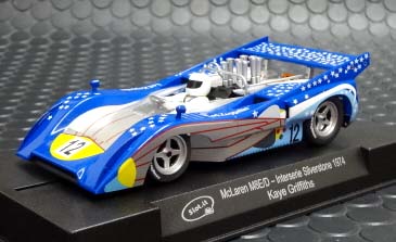 Slot it 1/32 ｽﾛｯﾄｶｰ CA26b ◇McLaren M8E/D 