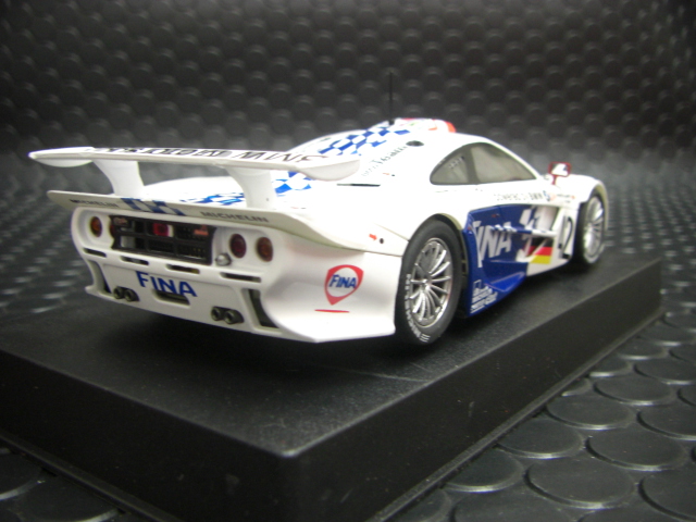 ｽﾛｯﾄｲｯﾄ 1/32 ｽﾛｯﾄｶｰ CA10F◇マクラーレン F1 GTR 