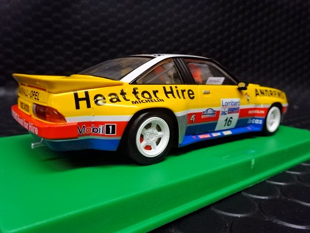 Avant Slot 1/32 ｽﾛｯﾄｶｰ 51507◇Opel Manta Lombard RAC Rally 1985