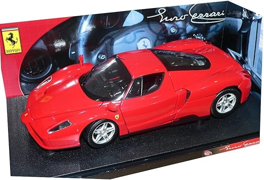 Matel・H/W 1/18 ﾀﾞｲｷｬｽﾄﾓﾃﾞ◇ Ferrari 