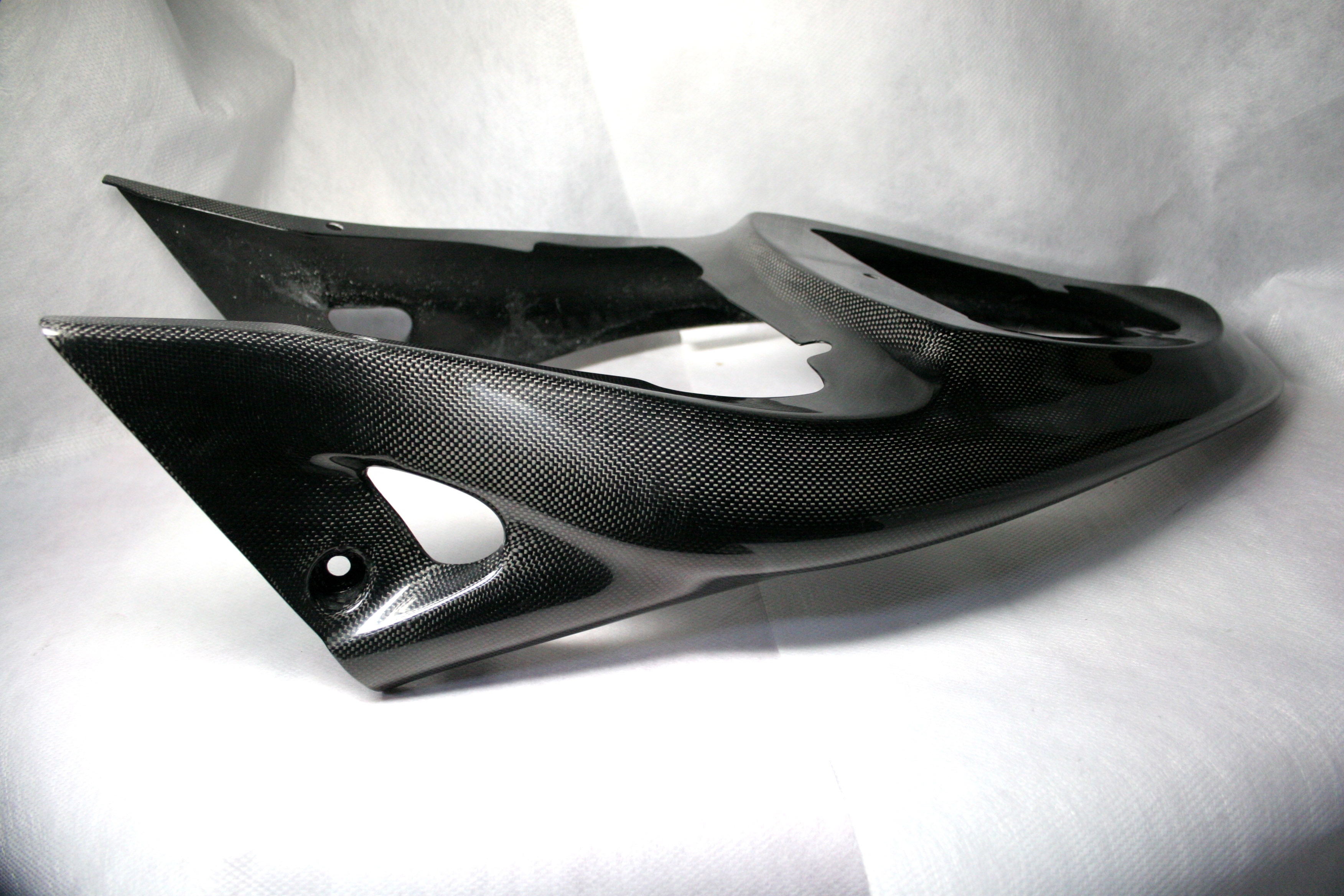 Buell XB R用 カーボンシートカウル | DAZ_MOVEMENT