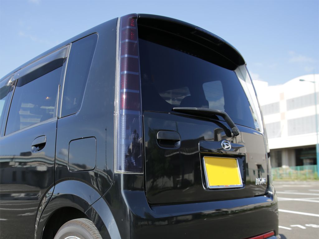 Tint+ ダイハツ ムーヴカスタム L150S/L152S/L160S 後期 テールランプ
