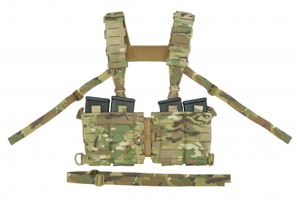 ASCR2 Micro Split | Heta Ranger & JÄGER CRAFT DESIGN