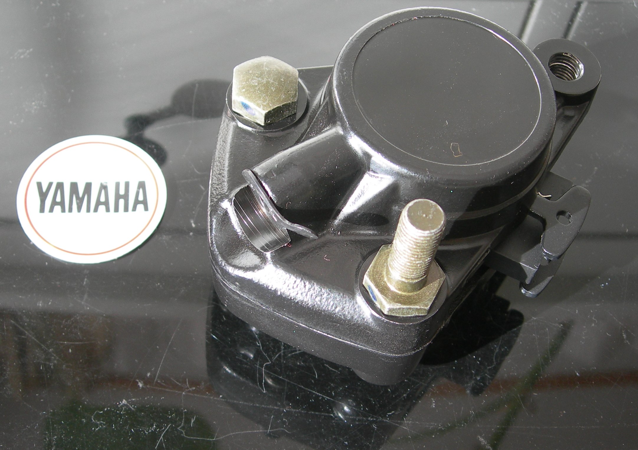 ヤマハRD250、350、400 ブレーキキャリパー リプロ品 | Dead Stock