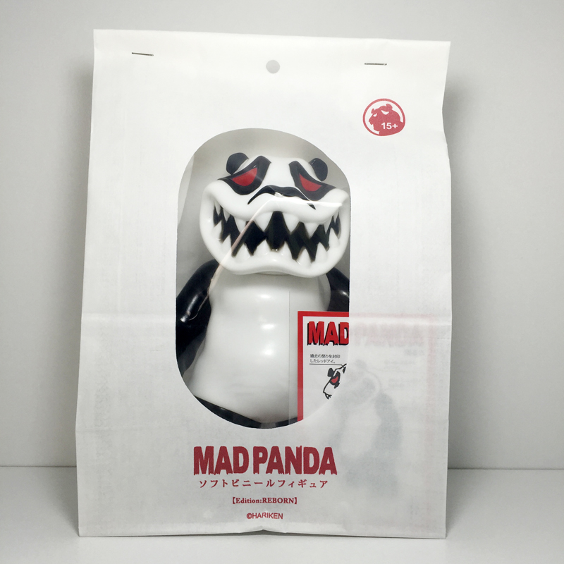 MAD PANDAソフビフィギュア【Original】 | MAD PANDA FACTORY