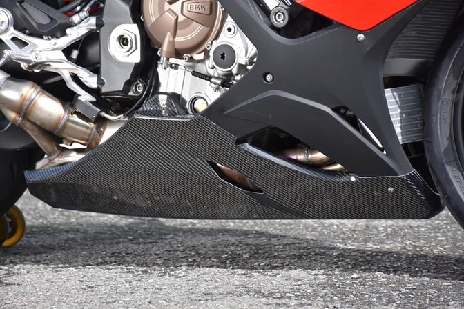 19~S1000RR(K67)STDカウル用アンダーカウル | EIGHT （才谷屋