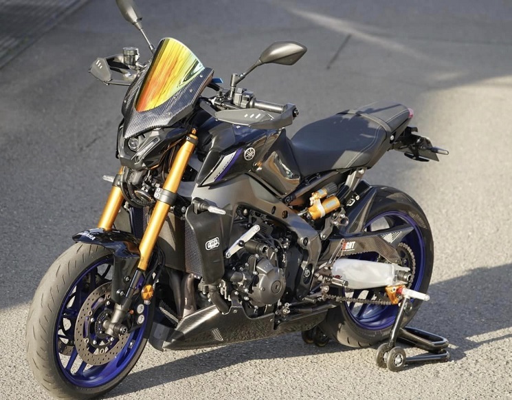 ☆限定販売☆21~MT-09/SP ﾌﾛﾝﾄﾊﾞｲｻﾞｰｶｳﾙ/ｲﾘｼﾞｳﾑﾐﾗｰｺｰﾄｽｸﾘｰﾝ | EIGHT