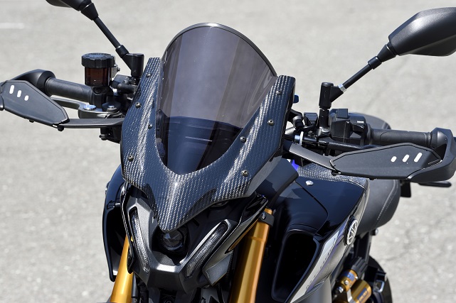 21~23MT-09/SP ﾌﾛﾝﾄﾊﾞｲｻﾞｰｶｳﾙ | EIGHT （才谷屋ファクトリー､HEART）