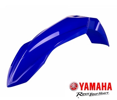 ゼッケンキット用フロントフェンダー(21インチ用) WR250R/X