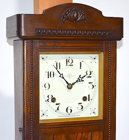 精工舎 スリゲル二號 昭和初期頃【W167】 | れとろくろっく 時々ぃ猫