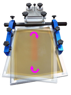 サイドクランプ | Web－Stance（スクリーン印刷の千問店）