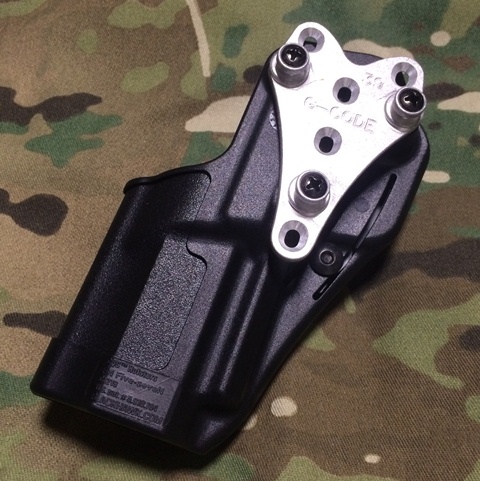 G-Code マルチRTI Hanger | TAC ELEMENT(タック・エレメント)