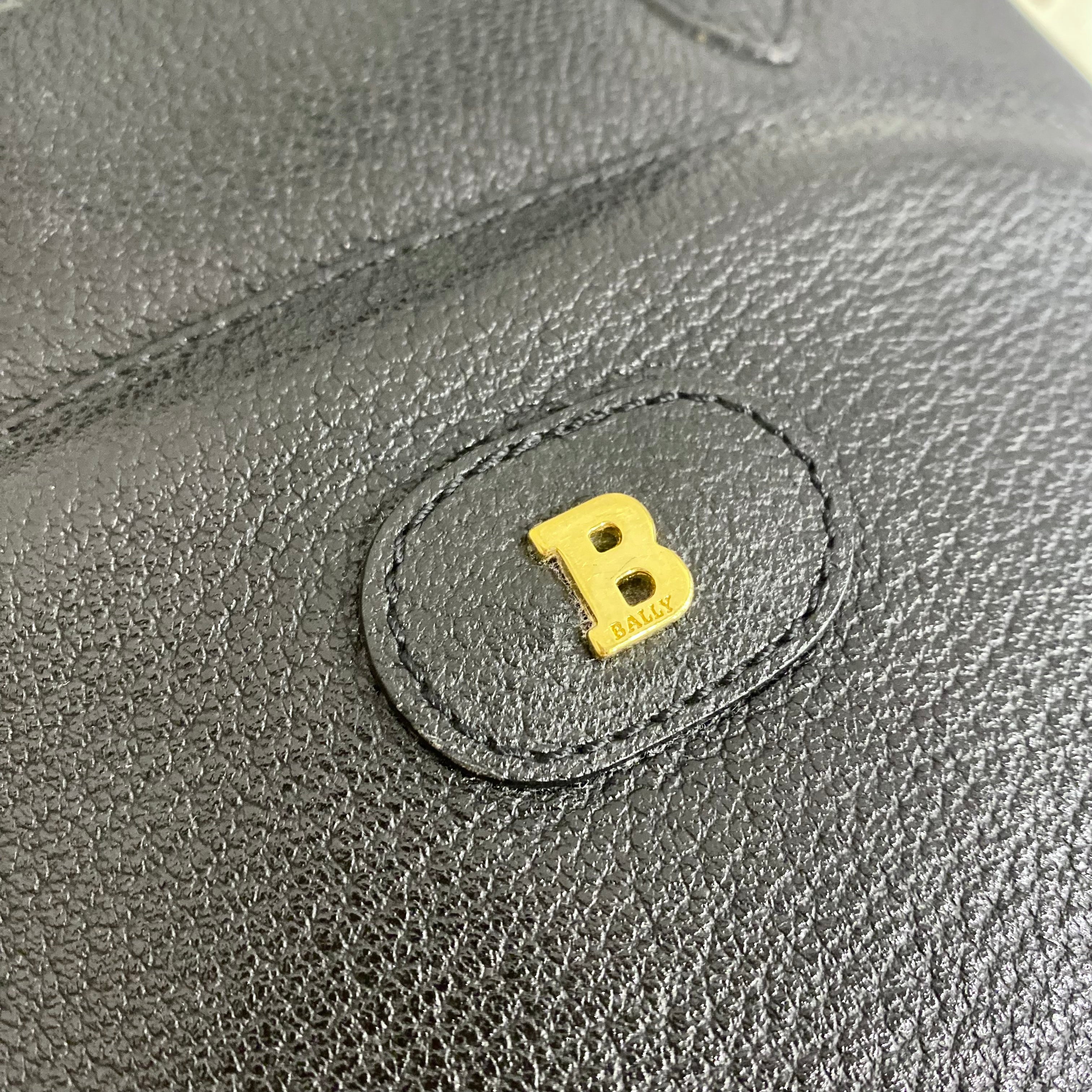 BALLY レザー 2wayバッグ