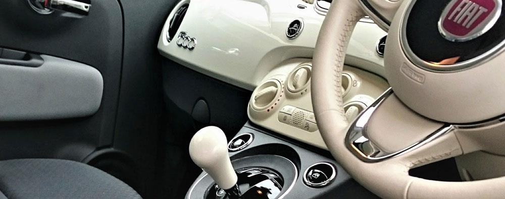 ホワイトシフトノブ入荷致しました！｜LA FIT+A ラ・フィータ