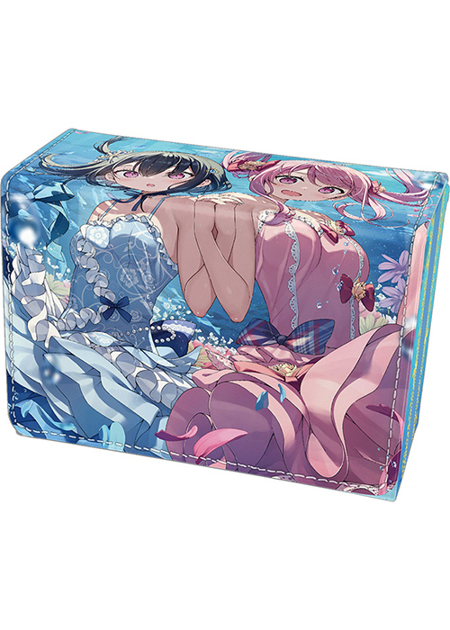 ブロッコリートレカアイテムくじEX「カントク」第2弾 A 合皮製デッキ