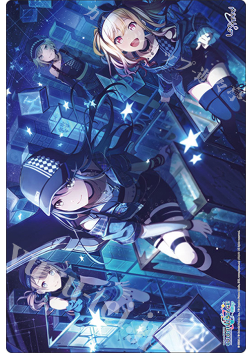 ブシロード ラバーマットコレクションV2 Vol.1913 プロジェクトセカイ