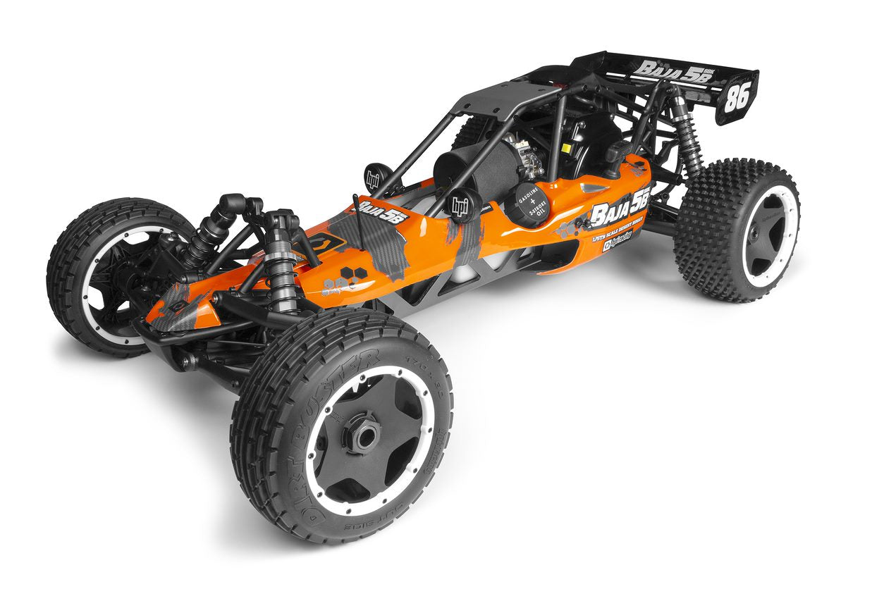 HPI Baja 5B - GAS SBK – Cardinal Racing