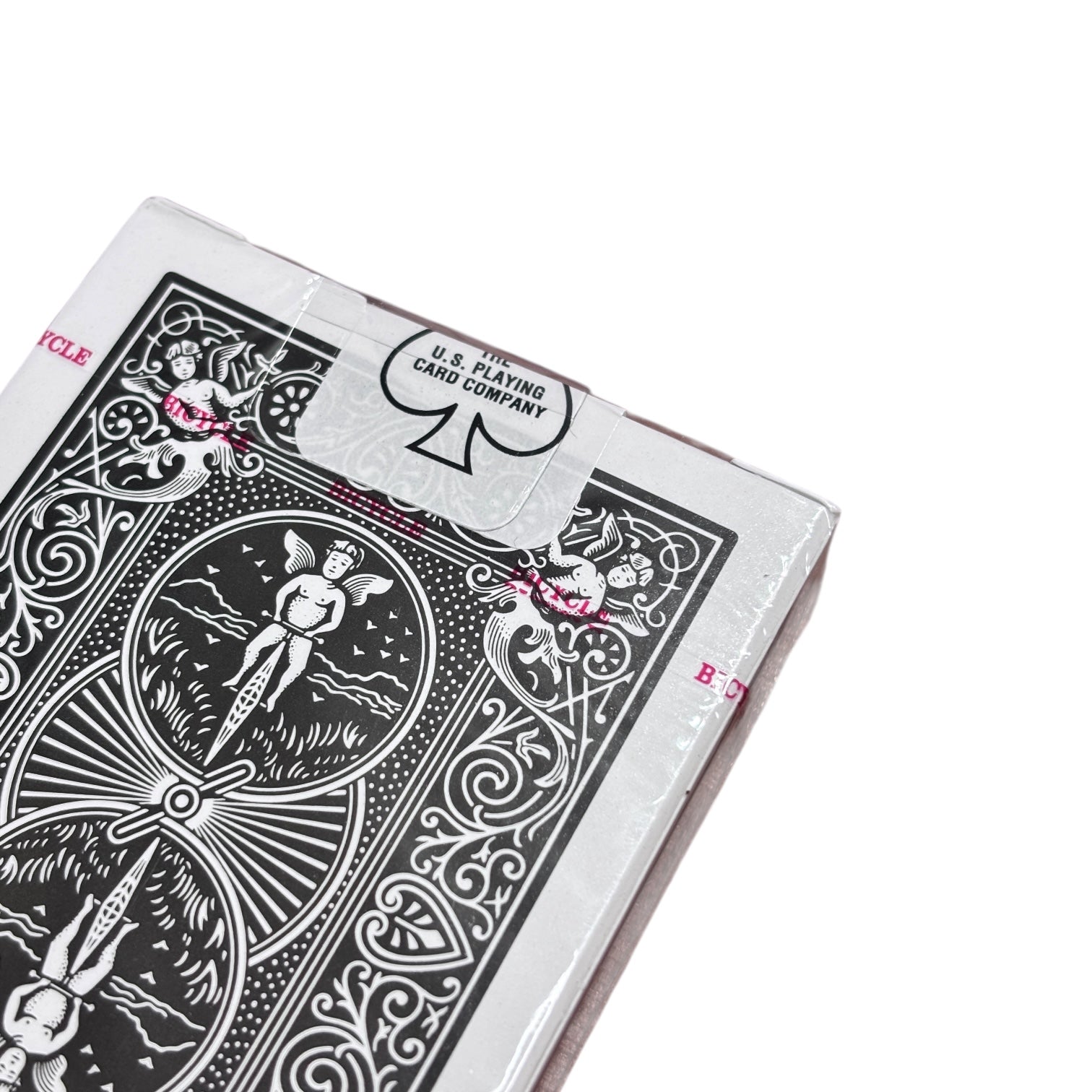Bicycle Rider Back Black Limited Japan Edition Playing Cards – Cardvo