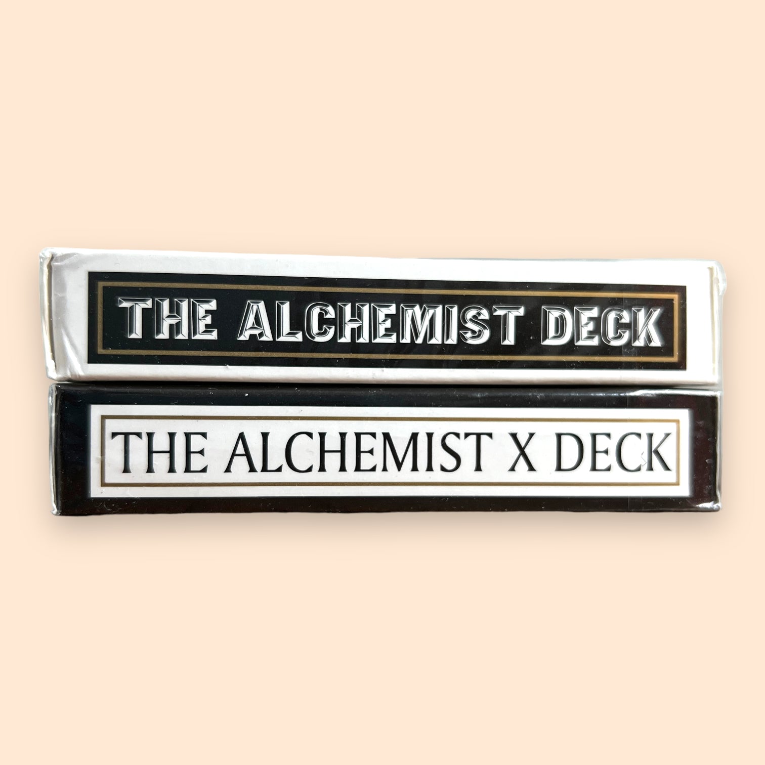 Bicycle Alchemist and Alchemist X Playing Cards – Cardvo
