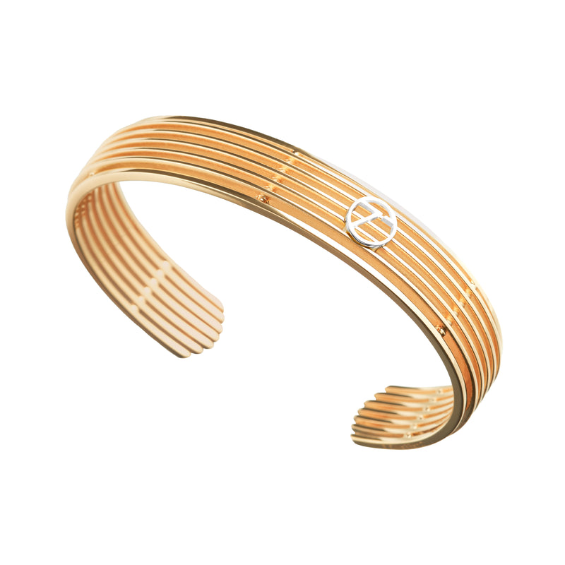 ツイストデザイン キャリアリング ツイストデザイン キャリアリング