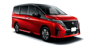 セレナ 日産セレナが2026年3月大幅改良へ! 大型グリル×3連プロジェクターの