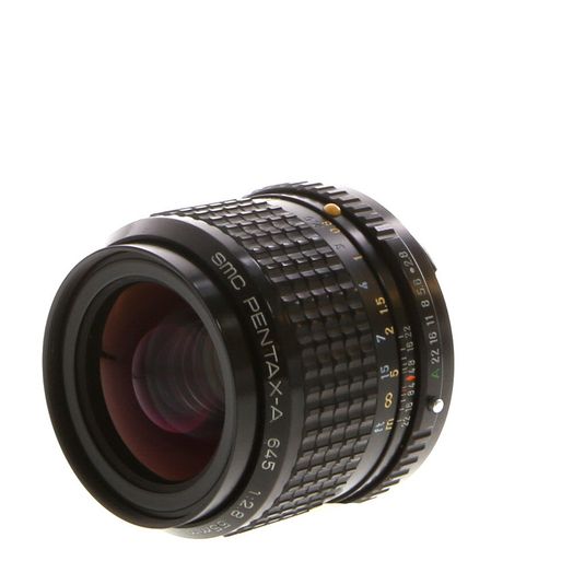 Pentax 55mm f/2.8 smc PENTAX-A 645 Manual Lens for Pentax 645