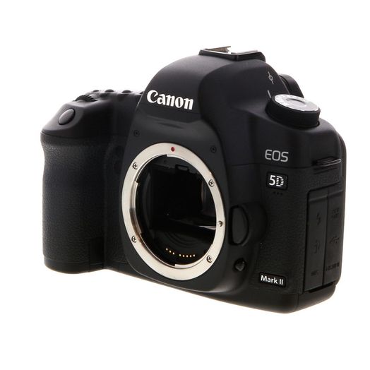 Canon EOS 5D Mark II DSLR Camera Body {21.1MP}