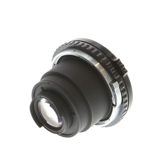 C6977】BRONICA EC + NIKKOR-P C 75mm 2.8 Nikon 75mm f/2.8 Nikkor-P Lens