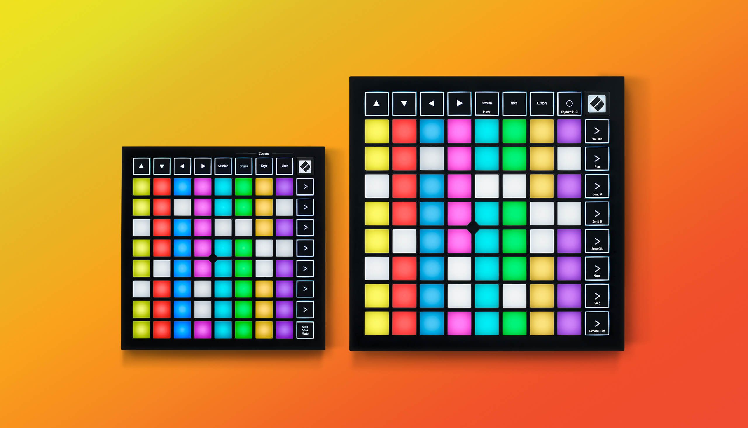 Novation Launchpad X, mini are the latest take on the hit music