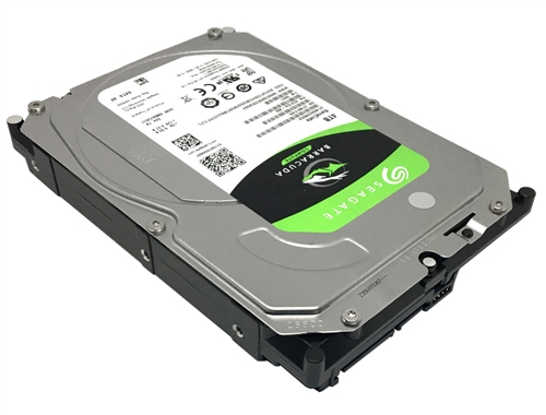 Seagate BarraCuda ST4000DM004 4TB 5900RPM 256MB Cache SATA 6.0Gb/s