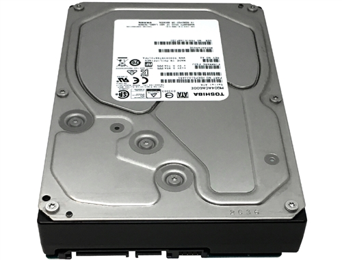Toshiba MG04ACA600E 6TB 128MB Cache 7200RPM SATA III 6.0Gb/s 3.5
