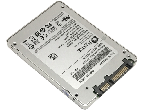 goHardDrive.com - Plextor PX-128S3C 128GB 2.5-inch SATA III MLC