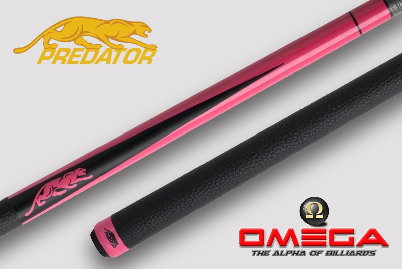 Predator SP2 Pink 2 Butt Only
