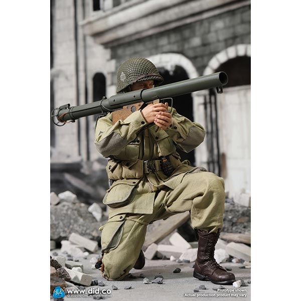 Monkey Depot - DiD WWII US 101st Airborne Division Ryan 2.0 (A80161S)