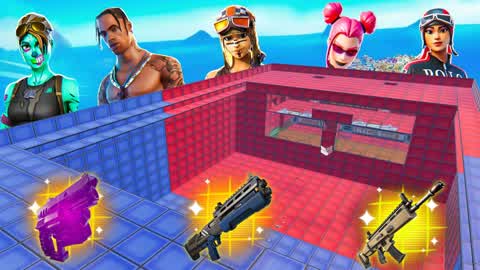 OCTANE MEGA RACE 5972-6763-4237, de nubor — Fortnite